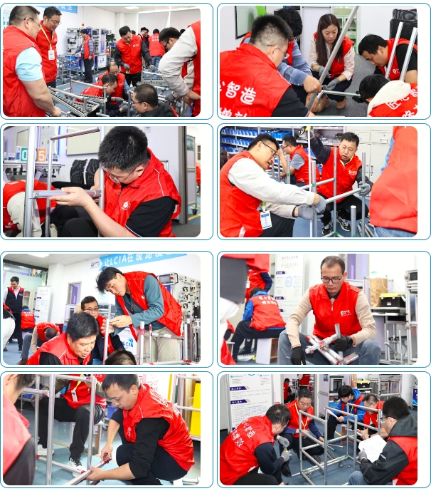 174届简便自动化培训课程圆满落幕5 174届简便自动化培训课程圆满落幕5