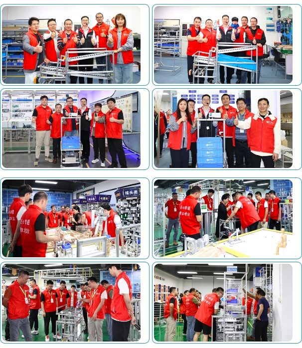 174届简便自动化培训课程圆满落幕7 174届简便自动化培训课程圆满落幕7