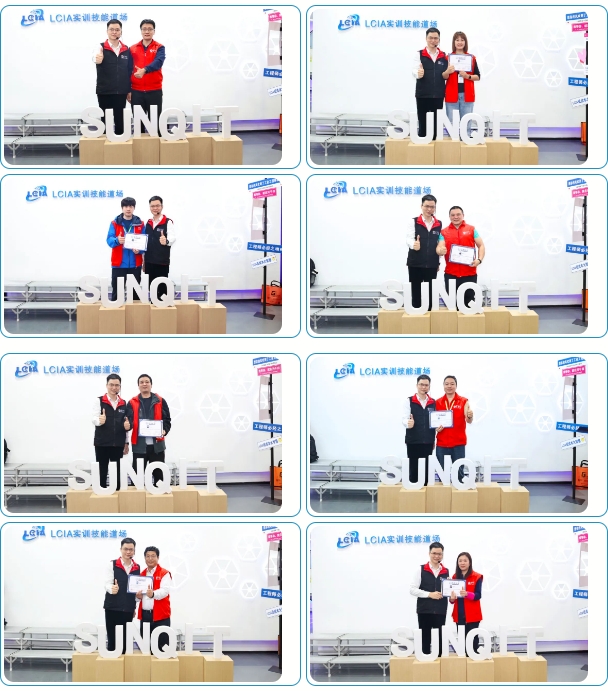 174届简便自动化培训课程圆满落幕8 174届简便自动化培训课程圆满落幕8