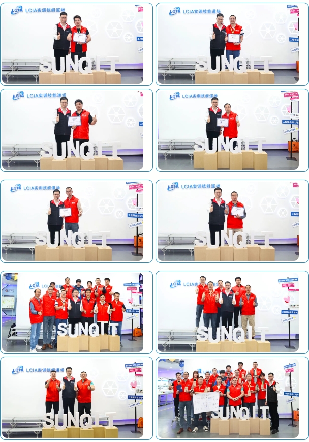 174届简便自动化培训课程圆满落幕9 174届简便自动化培训课程圆满落幕9