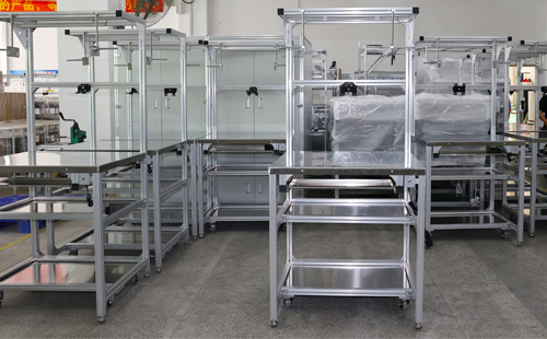 精益工作台承重多少? 精益工作台承重多少?