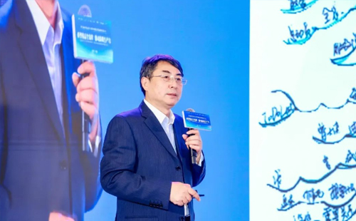 第八届中国精益管理高质量发展大会圆满举办9 第八届中国精益管理高质量发展大会圆满举办9