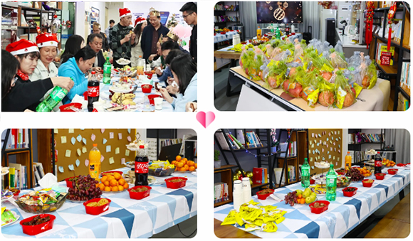 第四季度员工生日会3 第四季度员工生日会3