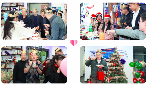 第四季度员工生日会6 第四季度员工生日会6