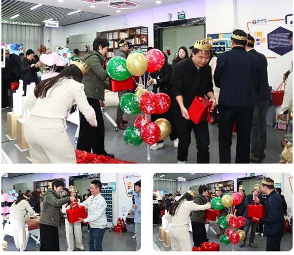 第四季度员工生日会7 第四季度员工生日会7