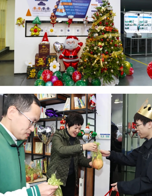 第四季度员工生日会8 第四季度员工生日会8