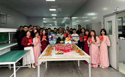 整装待发,共赴2025新征程3 整装待发,共赴2025新征程3