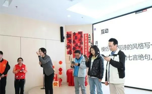 兴千田公司成为福城街道A I夜校推广先锋2 兴千田公司成为福城街道A I夜校推广先锋2