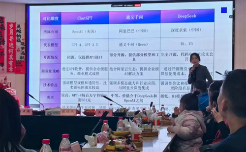 兴千田公司成为福城街道A I夜校推广先锋4 兴千田公司成为福城街道A I夜校推广先锋4