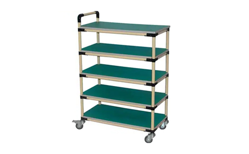 车间周转车的标识标语有哪些？