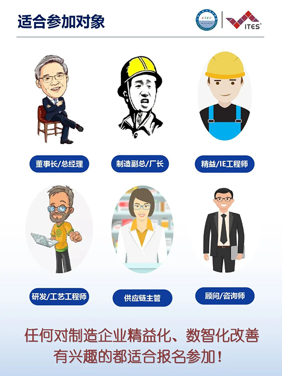 工业工程精益数智化改善大会5 工业工程精益数智化改善大会5