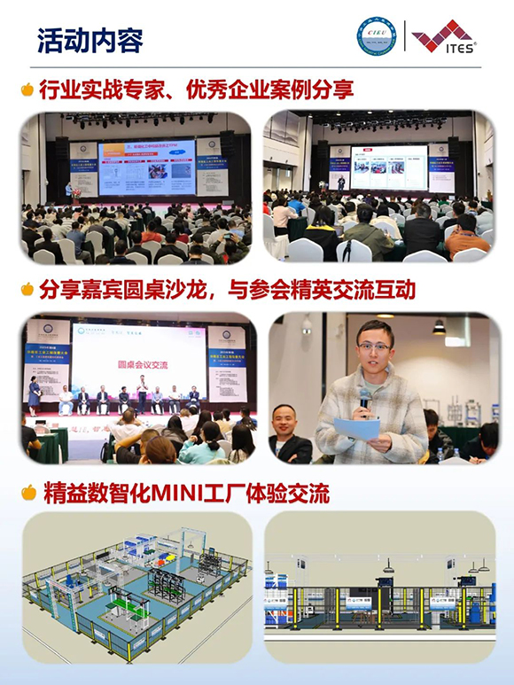 工业工程精益数智化改善大会6 工业工程精益数智化改善大会6