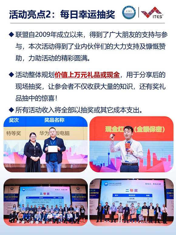 工业工程精益数智化改善大会11 工业工程精益数智化改善大会11