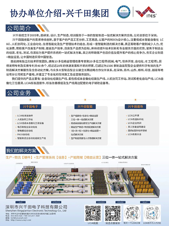工业工程精益数智化改善大会13 工业工程精益数智化改善大会13