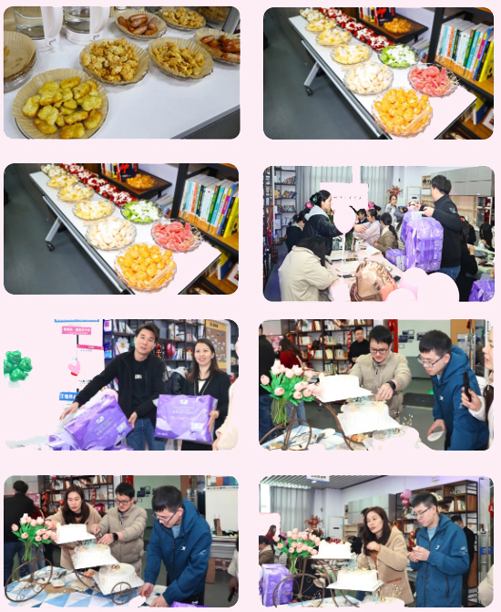 2025澳网门票官方网站 | “女神节遇上“生日会”5 2025澳网门票官方网站 | “女神节遇上“生日会”5