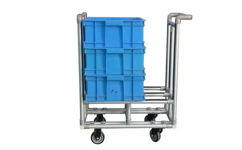 手推周转车如何正确使用? 手推周转车如何正确使用?