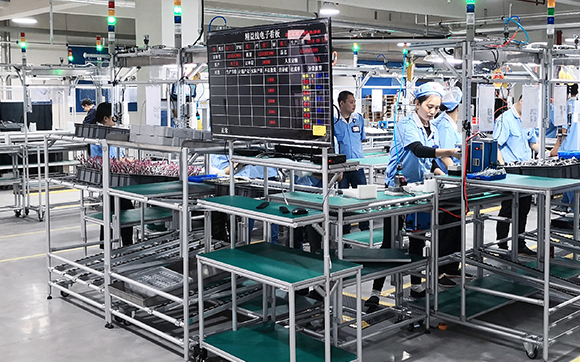 柔性生产线的构成及发展趋势 柔性生产线的构成及发展趋势