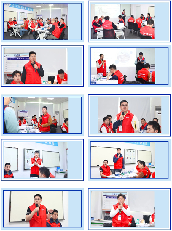 第168届低成本智能自働化培训圆满落幕！