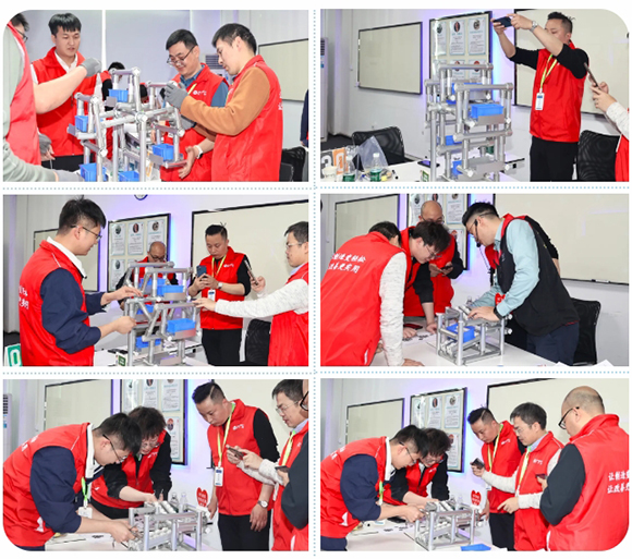 第168届低成本智能自働化培训圆满落幕！