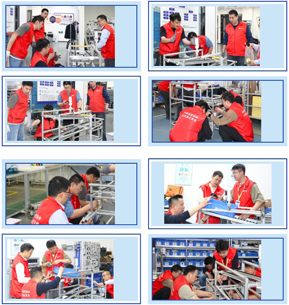 第168届低成本智能自働化培训圆满落幕！