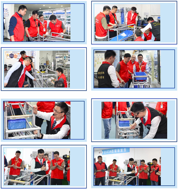 第168届低成本智能自働化培训圆满落幕！