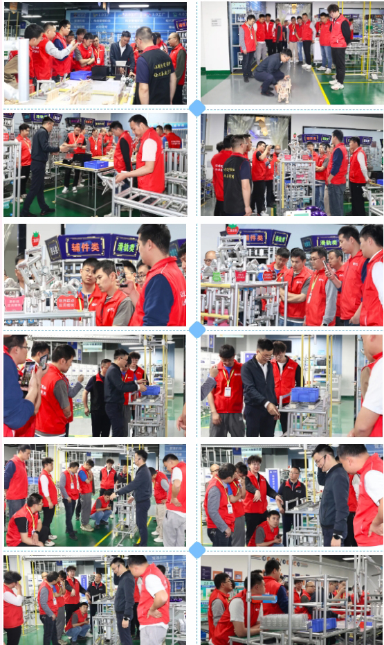 第168届低成本智能自働化培训圆满落幕！