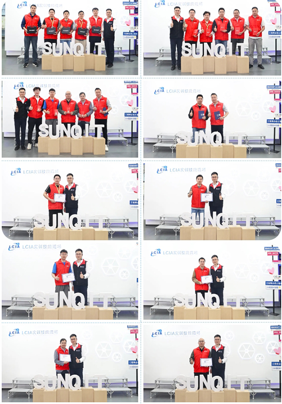 第168届低成本智能自働化培训圆满落幕！