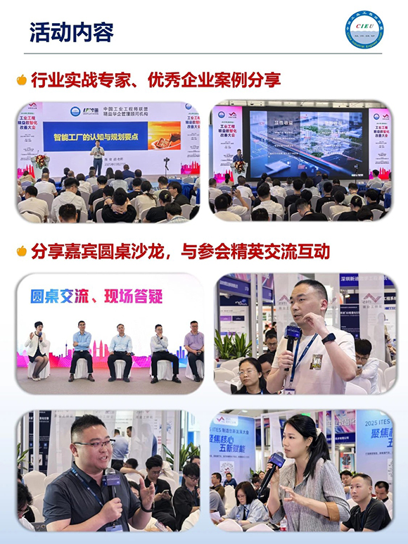 工业工程精益数智化改善大会6 工业工程精益数智化改善大会6