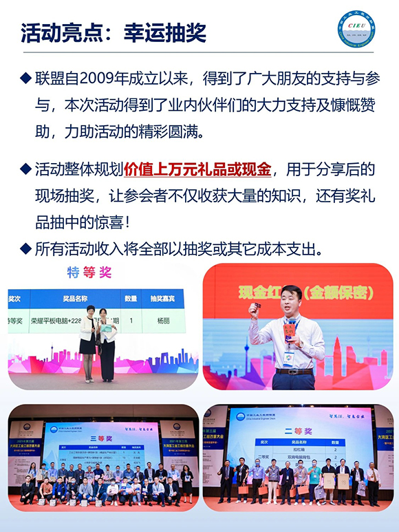 工业工程精益数智化改善大会8 工业工程精益数智化改善大会8