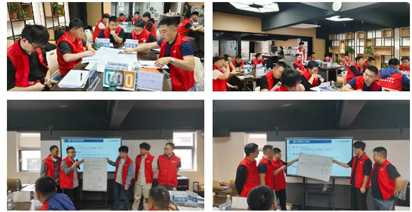 181届LCIA简便自动化培训圆满落幕4 181届LCIA简便自动化培训圆满落幕4