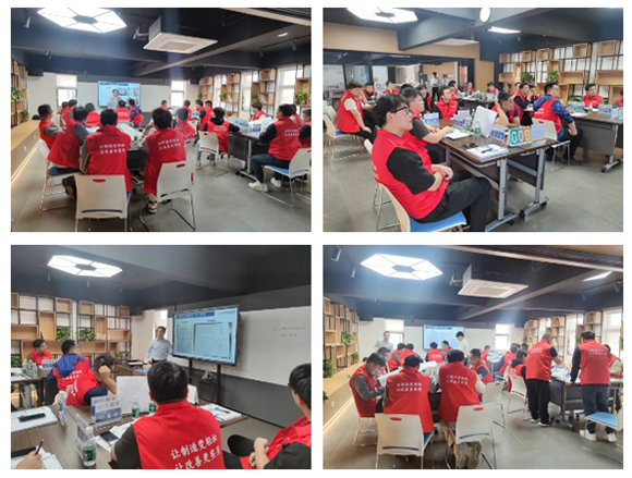 181届LCIA简便自动化培训圆满落幕3 181届LCIA简便自动化培训圆满落幕3