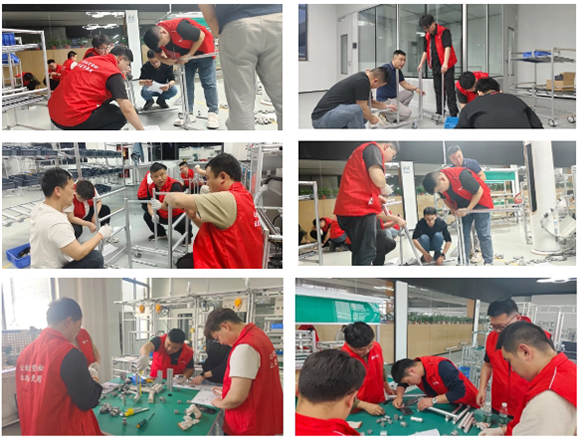 181届LCIA简便自动化培训圆满落幕5 181届LCIA简便自动化培训圆满落幕5