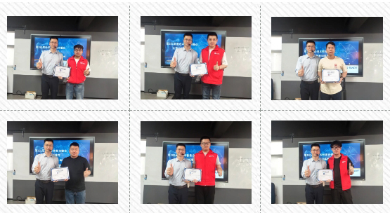 181届LCIA简便自动化培训圆满落幕6 181届LCIA简便自动化培训圆满落幕6