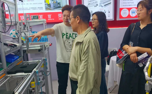 2025CDIIF成都国际工业博览会圆满结束4 2025CDIIF成都国际工业博览会圆满结束4