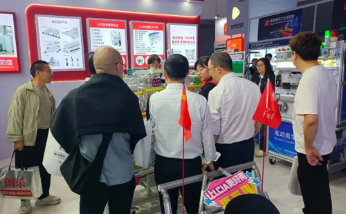 2025CDIIF成都国际工业博览会圆满结束5 2025CDIIF成都国际工业博览会圆满结束5