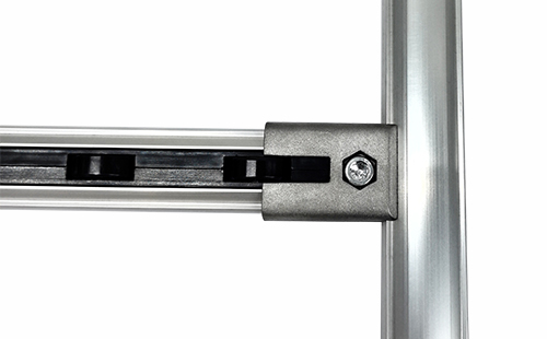 轴承流利条接头应用图