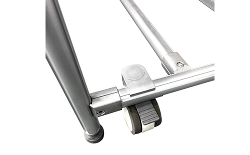 脚轮连接件应用图