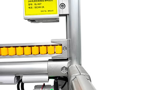 袖珍流利条接头应用图