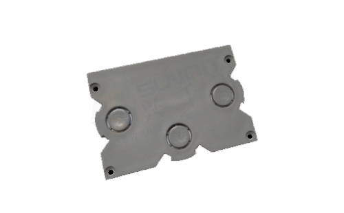 铝合金线槽封盖应用图