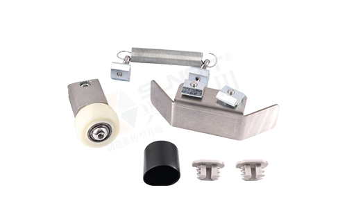 侧向对接装置套件实图 侧向对接装置套件实图