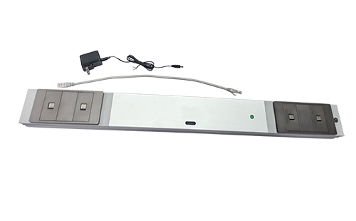 快接型网线排模组实图