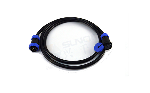 2m电排延长线组件实图