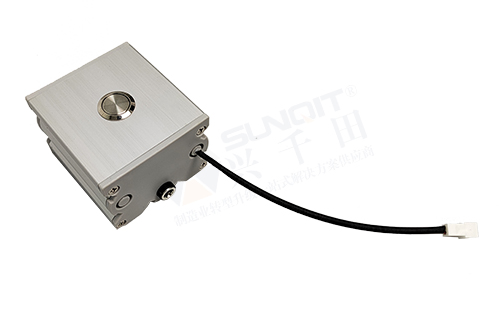 单位开关组件实图