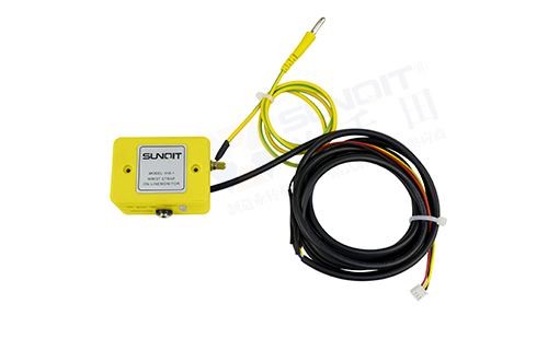 静电监控系统组件实图