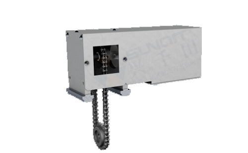 电绞车(链条版)实图