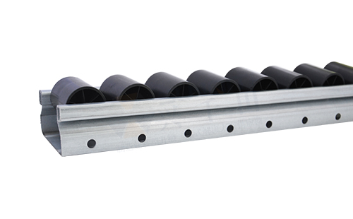 60钣金流利条(平轮)