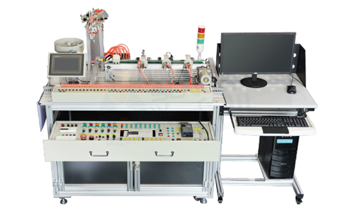 机电一体化编程教学百宝车 机电一体化编程教学百宝车