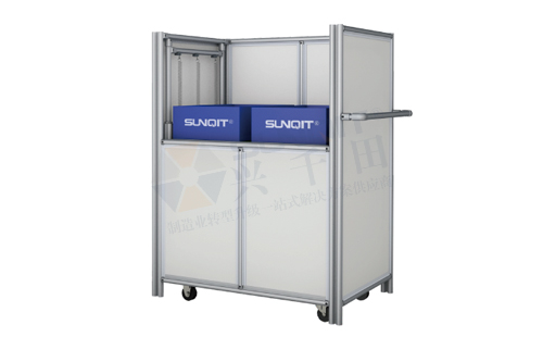 升降周转车B(弹簧型)1 升降周转车B(弹簧型)1