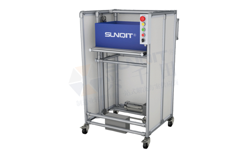 升降周转车(电动型)1 升降周转车(电动型)1