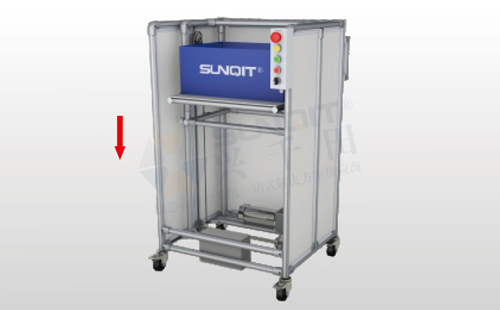 升降周转车(电动型)3 升降周转车(电动型)3